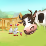 Logo of Farm Frenzy Free android Application 